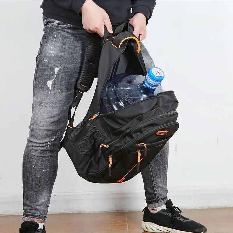 HYDROCORE – Waterproof Oxford Men&