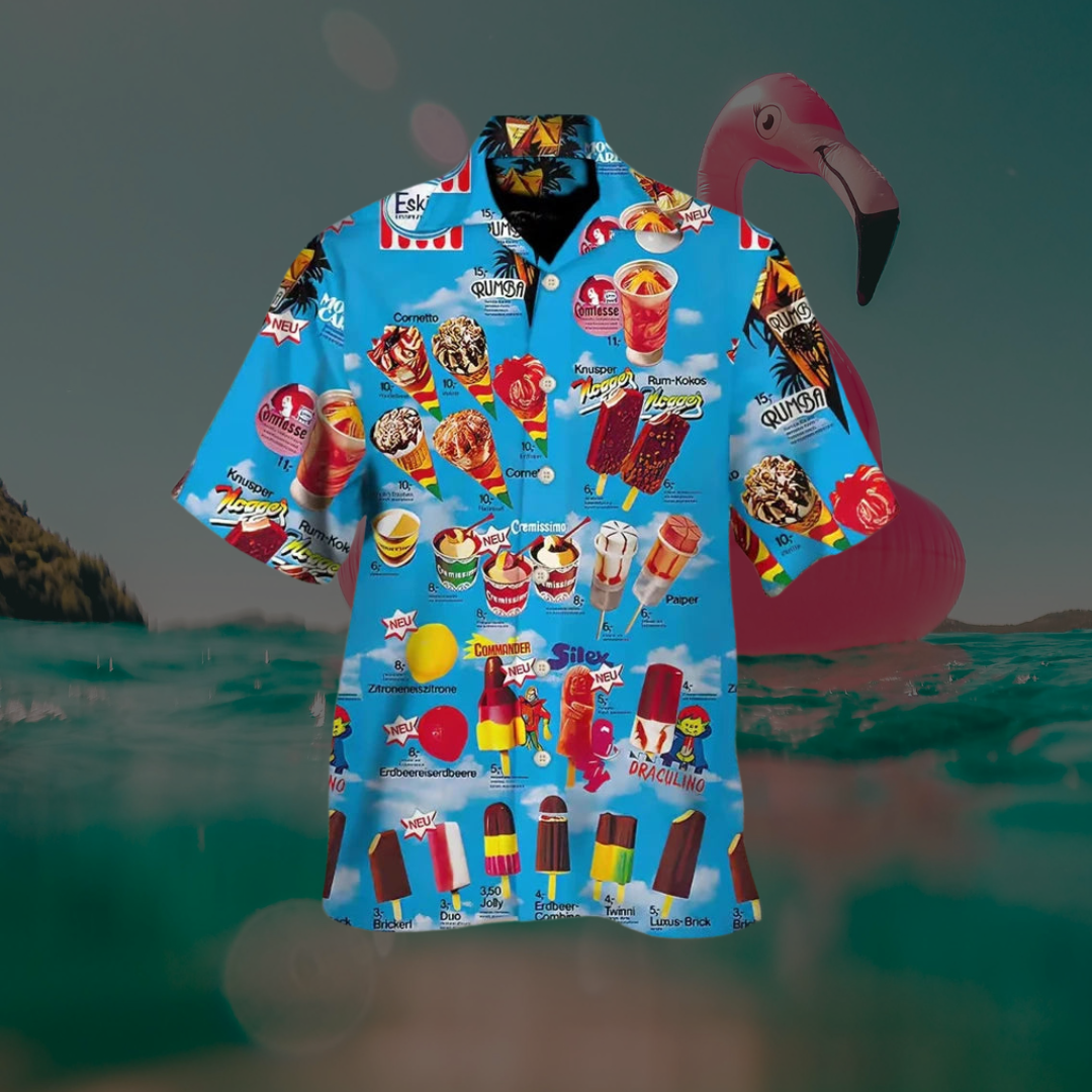Ice Cream Shirt