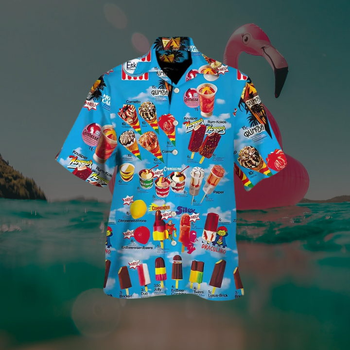 Ice Cream Shirt