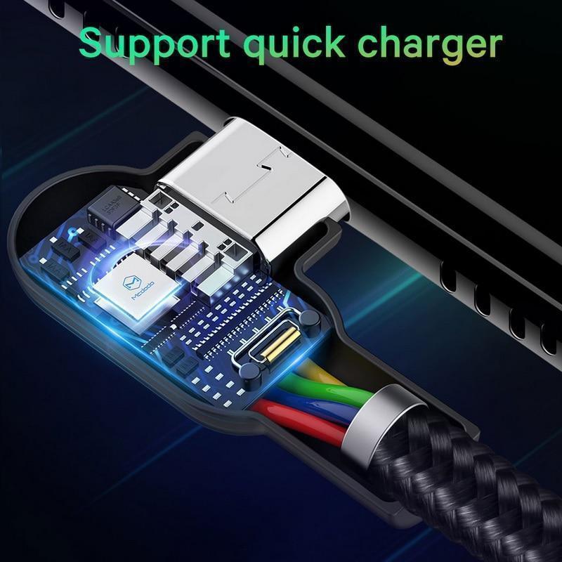 Indestructible Charging Cable