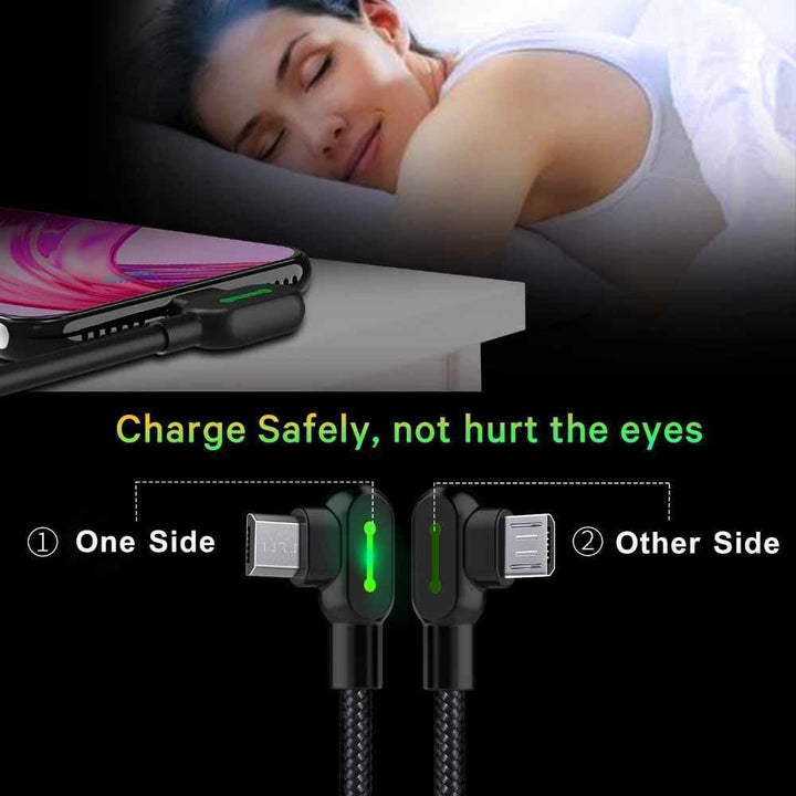 Indestructible Charging Cable