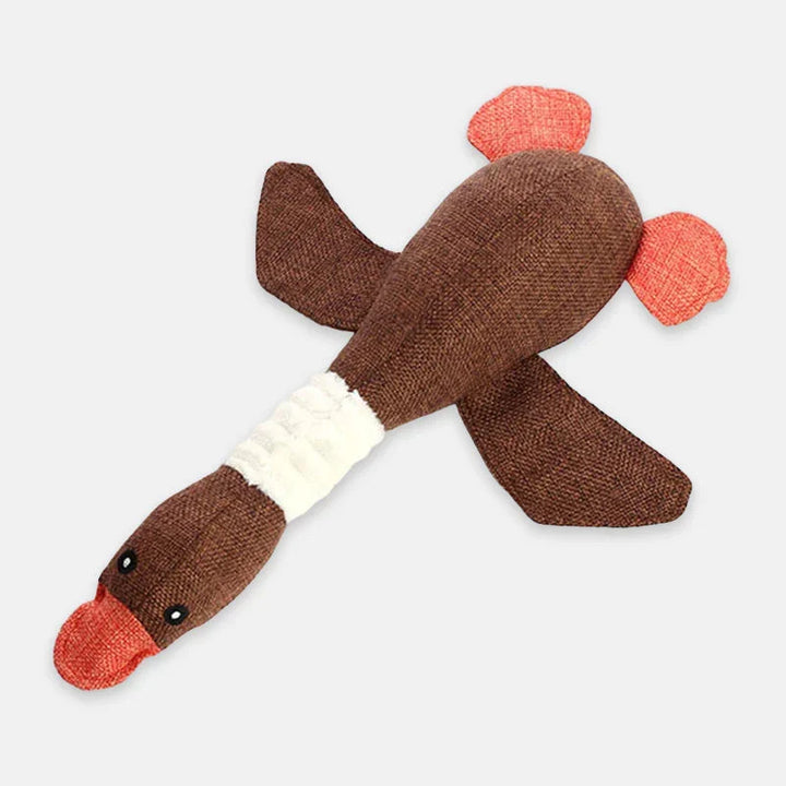 Indestructible Dog Toy for Dental Care