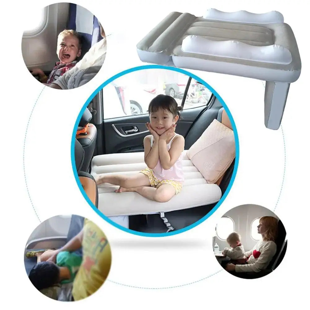 Inflatable Child Travel Bed - Image 3