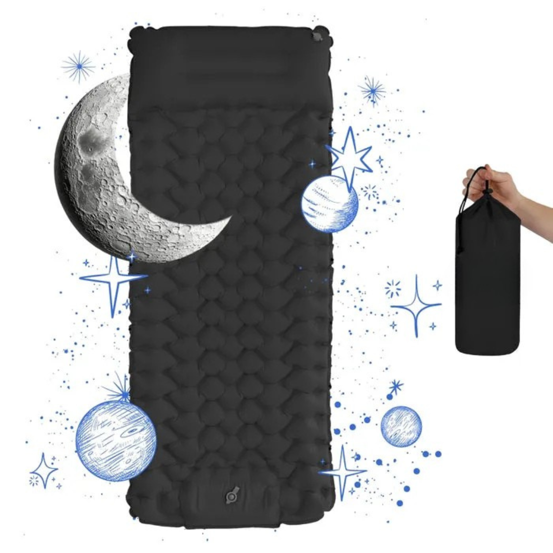 Inflatable Hiking Sleeping Pad