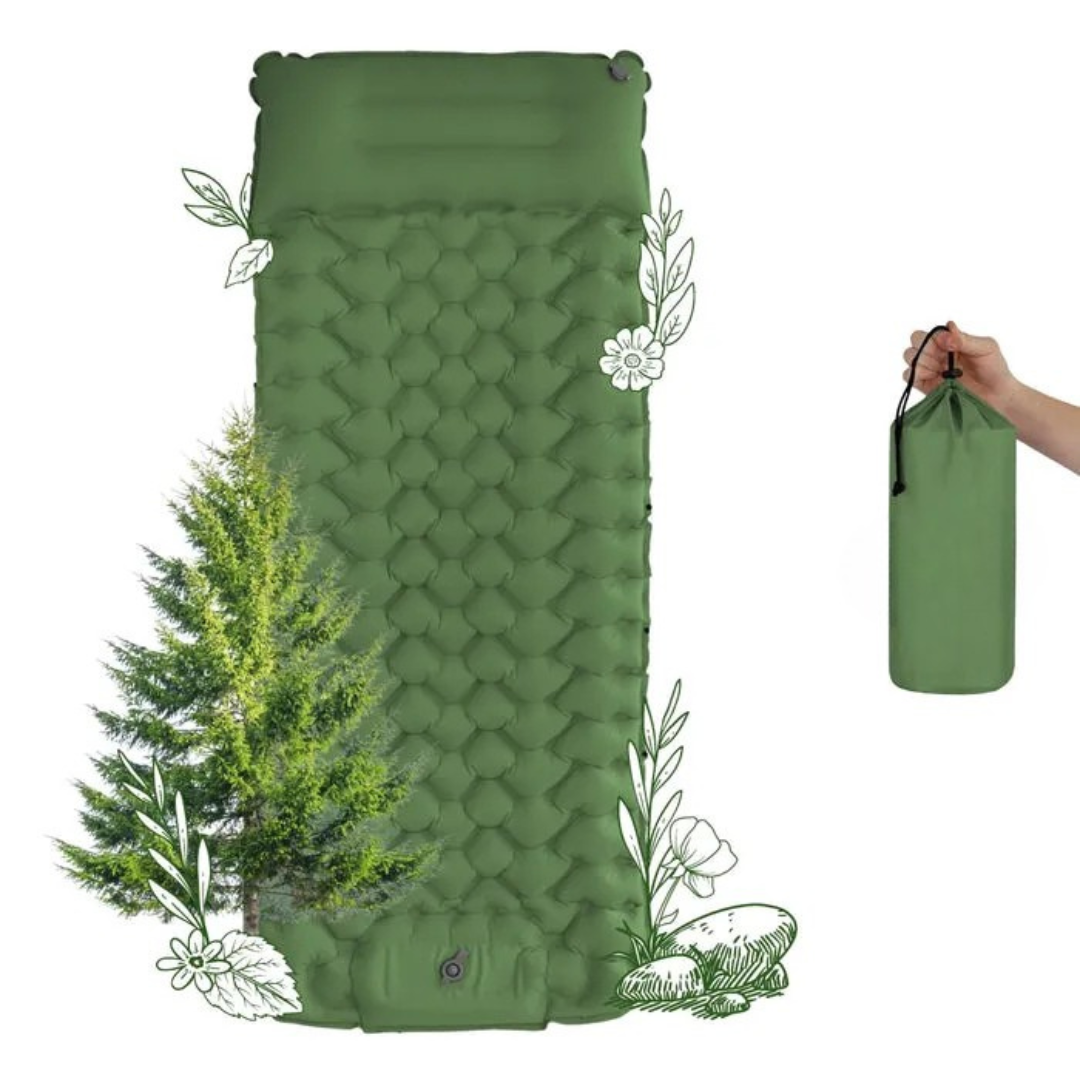 Inflatable Hiking Sleeping Pad