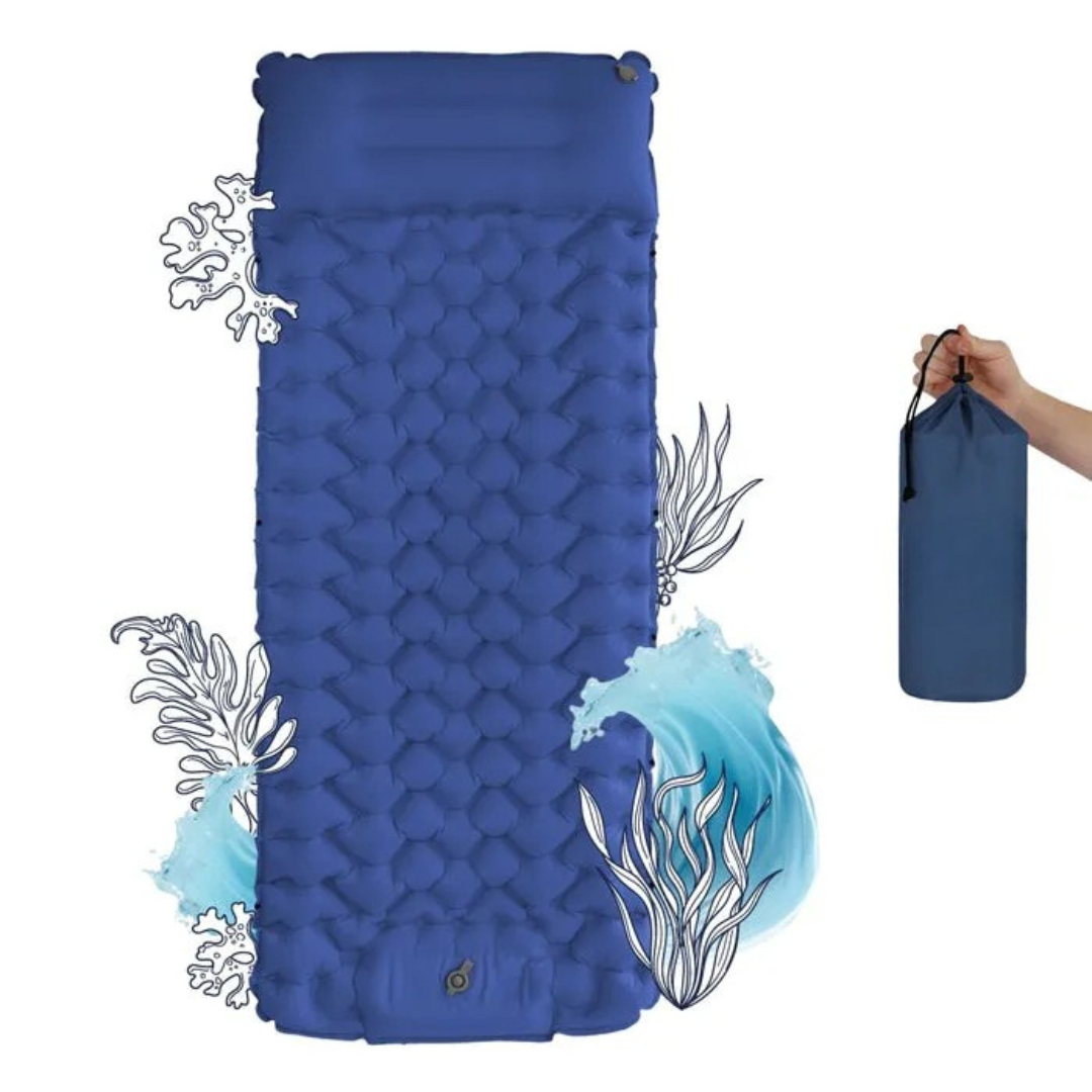 Inflatable Hiking Sleeping Pad