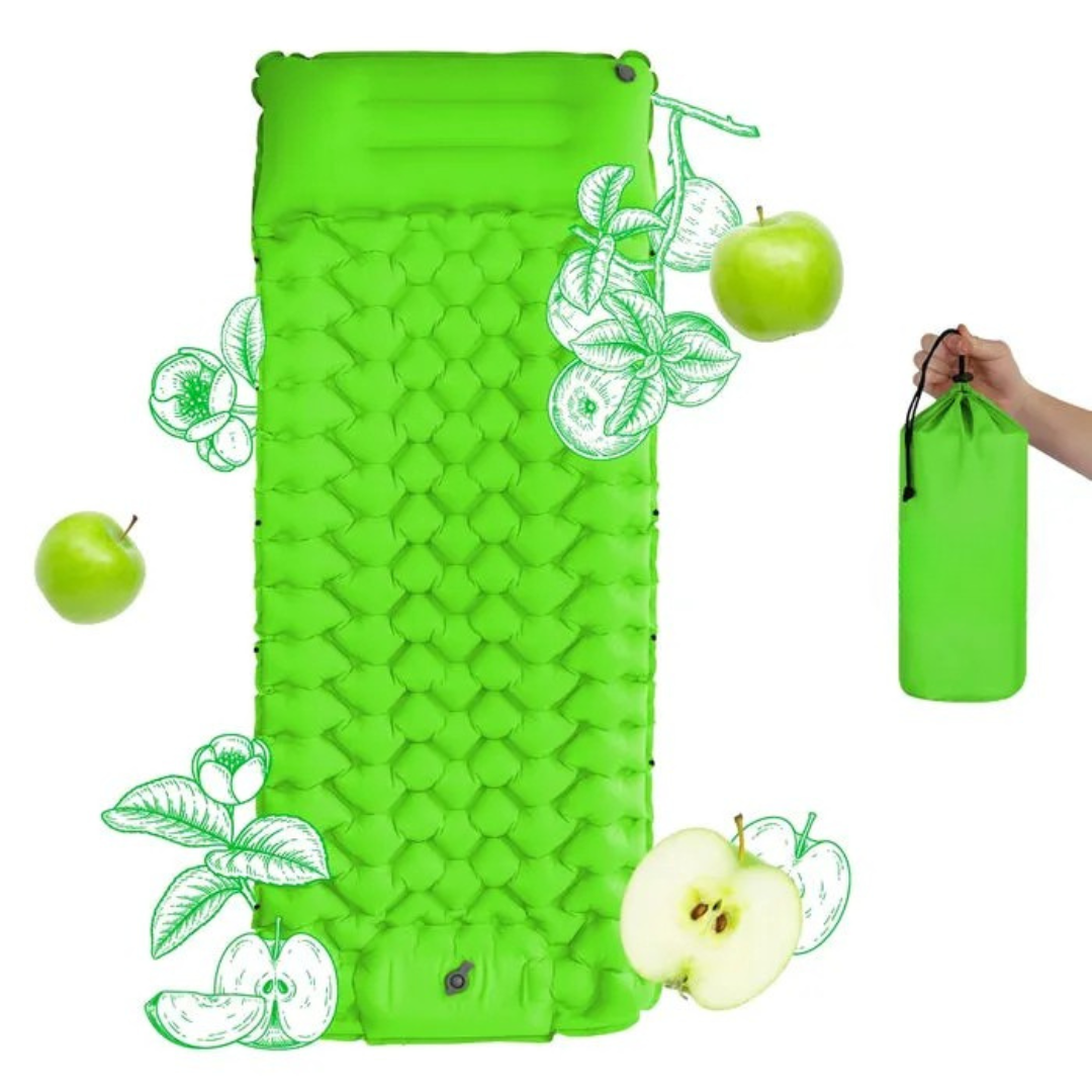 Inflatable Hiking Sleeping Pad