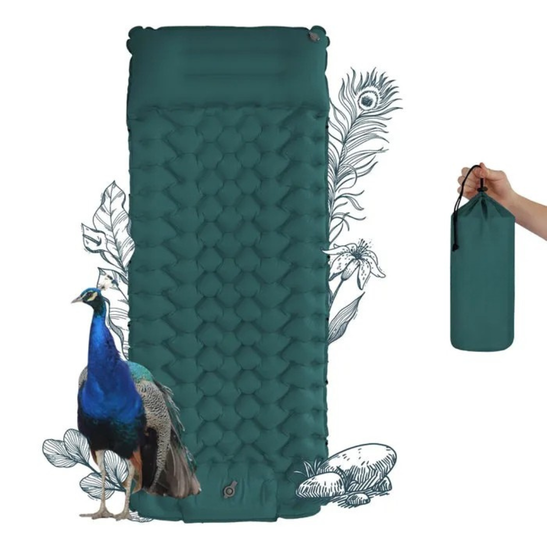 Inflatable Hiking Sleeping Pad