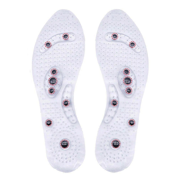 Insoles for Weight Loss | Stimulates circulation and promotes weight loss through magnetic foot massage. Suitable for men&
