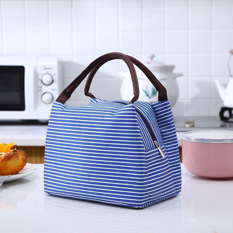 Insulated Lunch Tote Bag