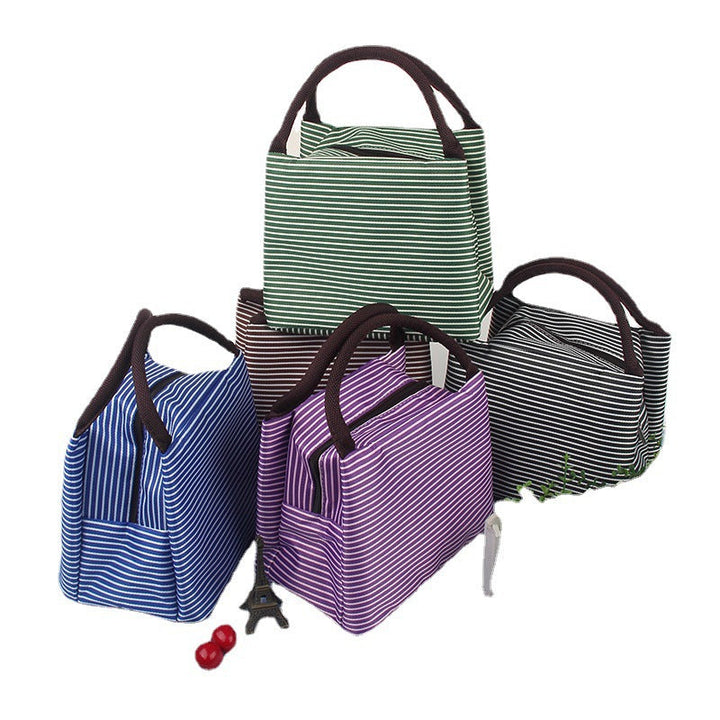 Insulated Lunch Tote Bag