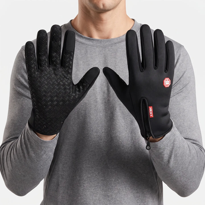 Insulated Winter Cycling Gloves