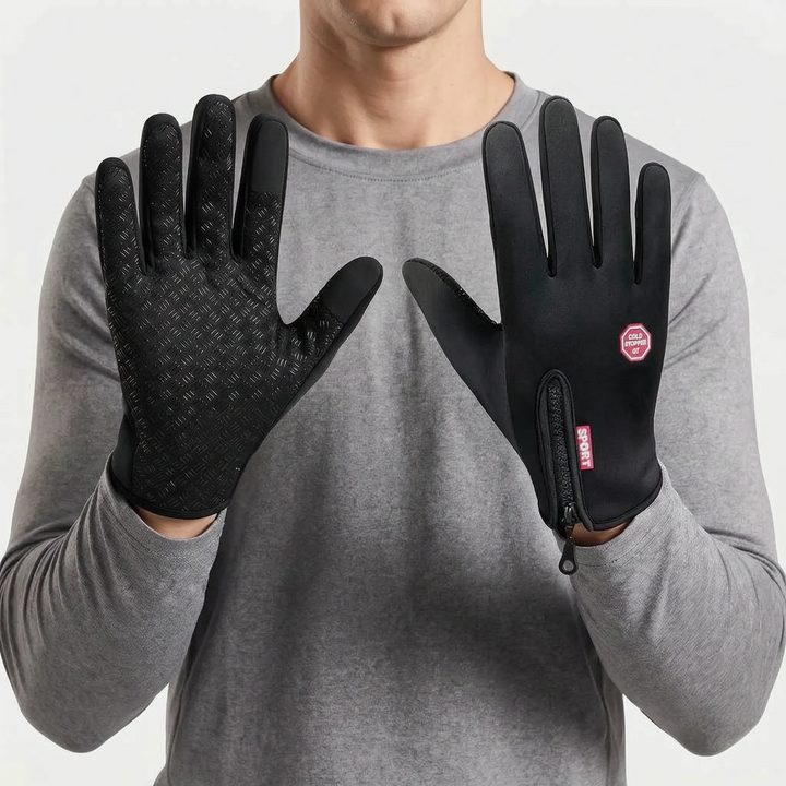 Insulated Winter Cycling Gloves