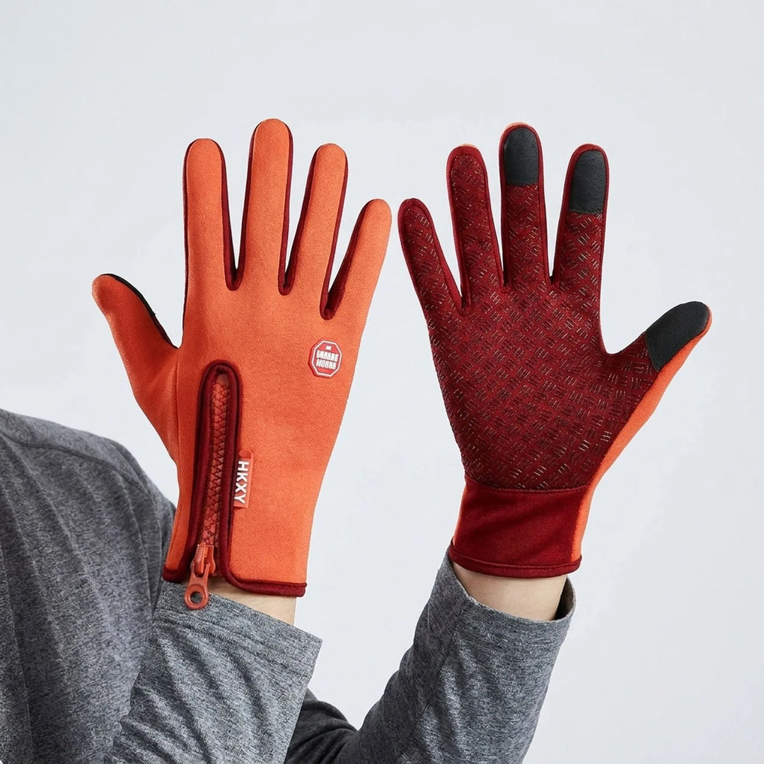 Insulated Winter Cycling Gloves