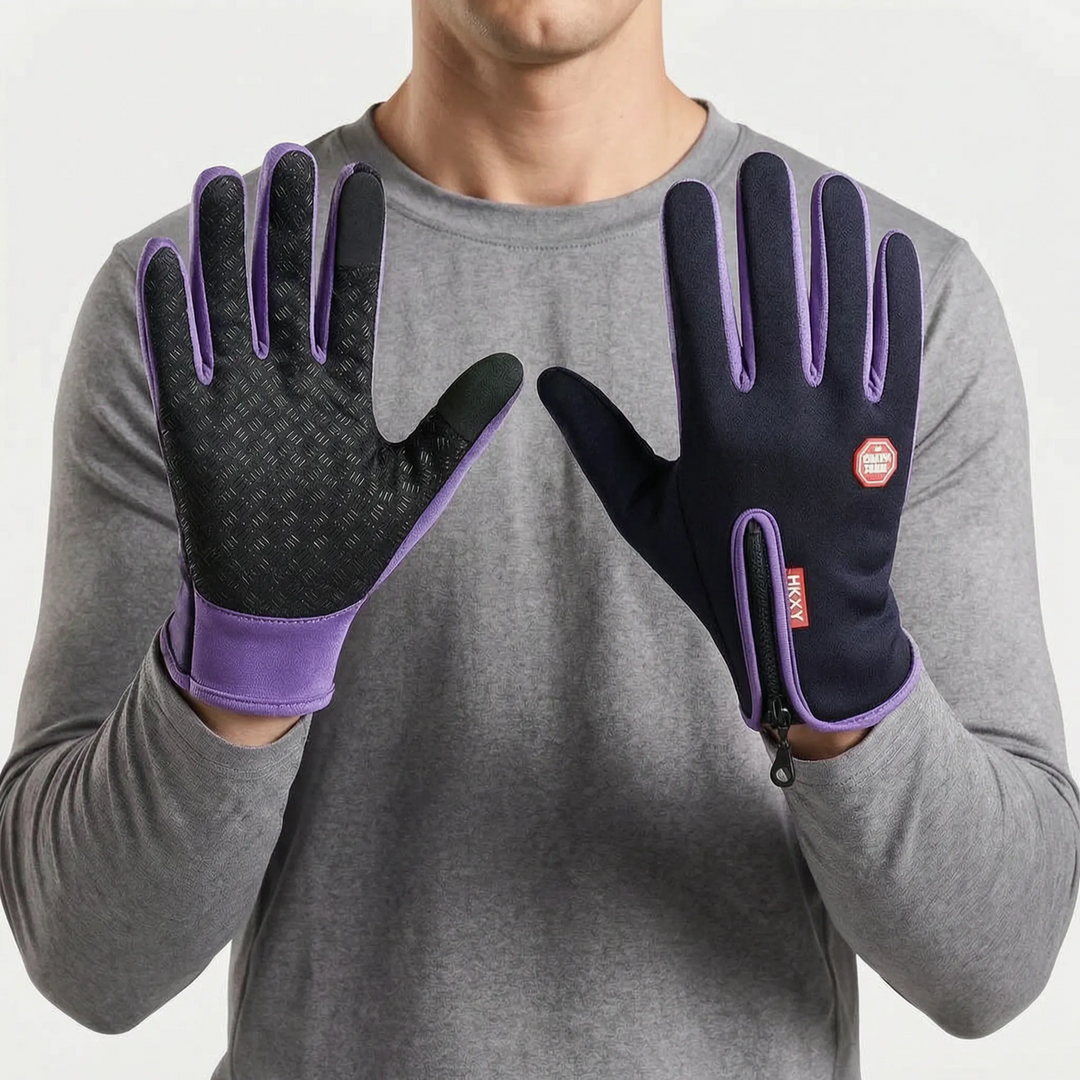 Insulated Winter Cycling Gloves