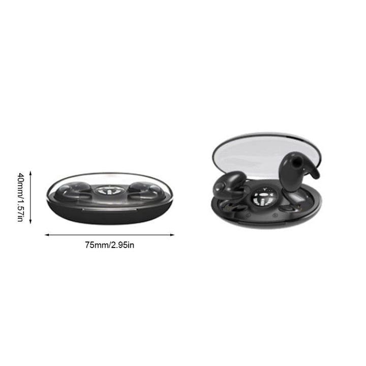 Invisible Wireless Sleep Earbuds (1 Pair)