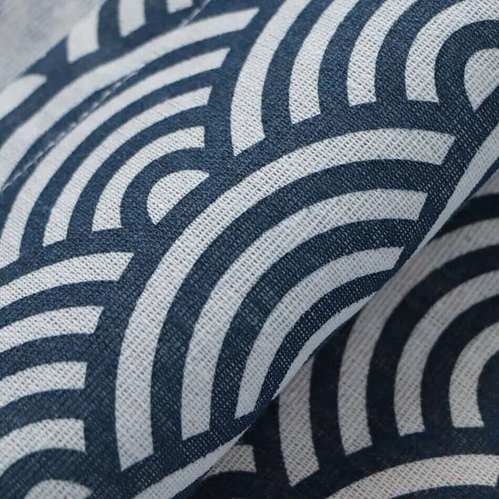 Japanese-Style Linen Tablecloth