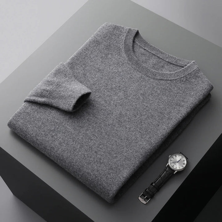 Jesper: 100% merino wool from Australia | men&