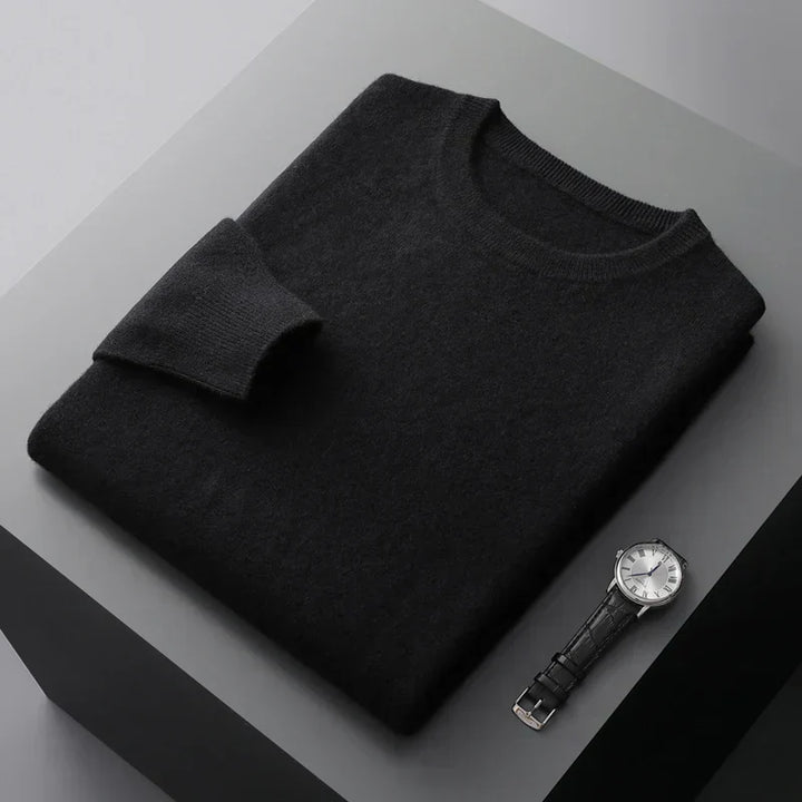Jesper: 100% merino wool from Australia | men&