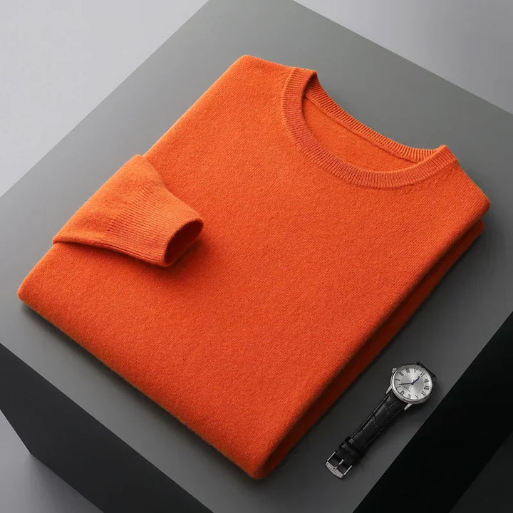 Jesper: 100% merino wool from Australia | men&