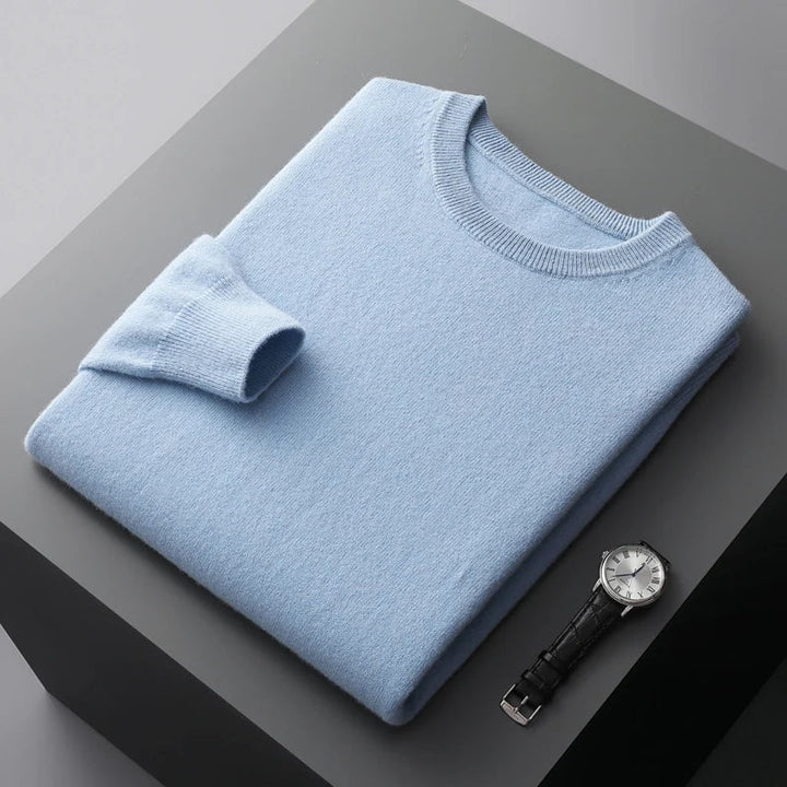 Jesper: 100% merino wool from Australia | men&