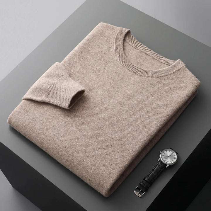 Jesper: 100% merino wool from Australia | men&