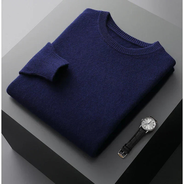 Jesper: 100% merino wool from Australia | men&