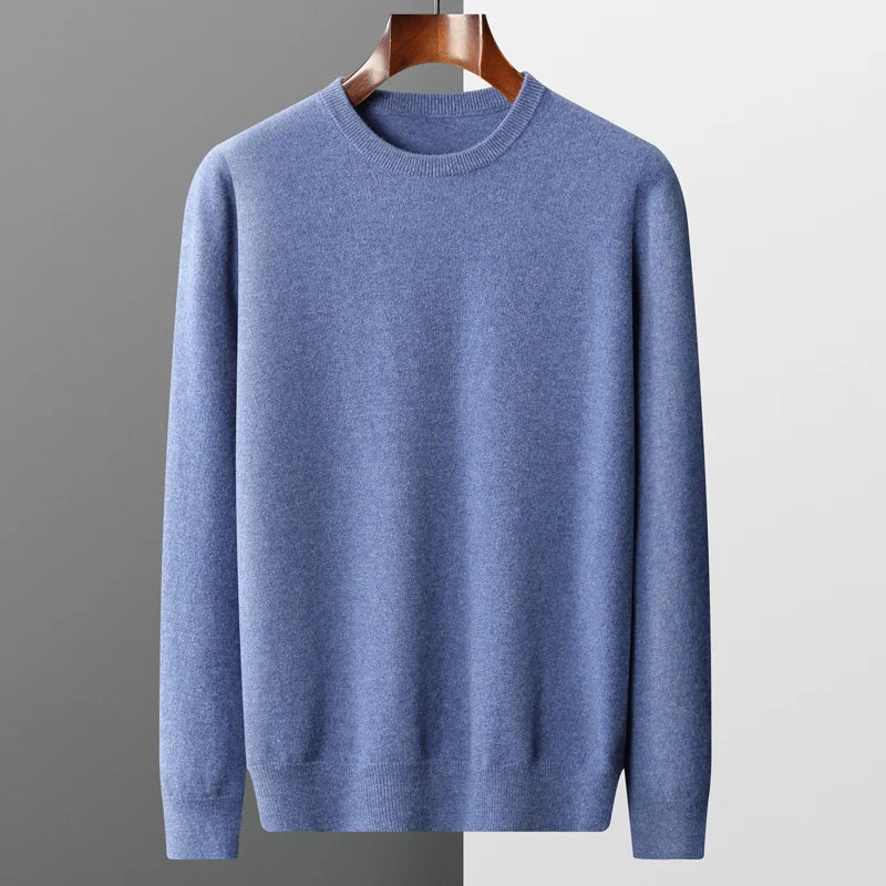 Jesper: 100% merino wool from Australia | men&