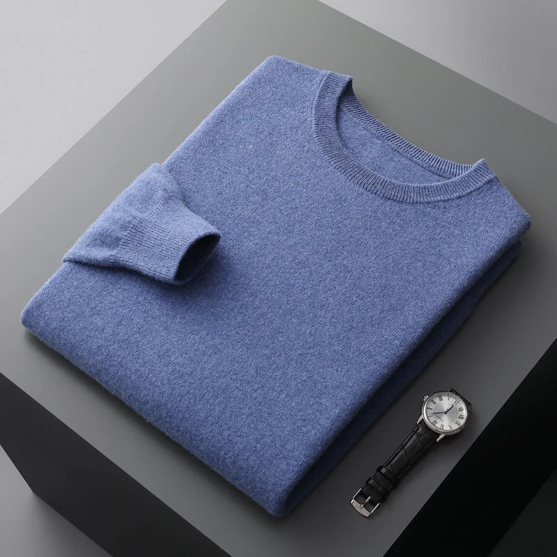 Jesper: 100% merino wool from Australia | men's sweater