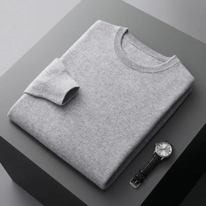 Jesper: 100% merino wool from Australia | men&