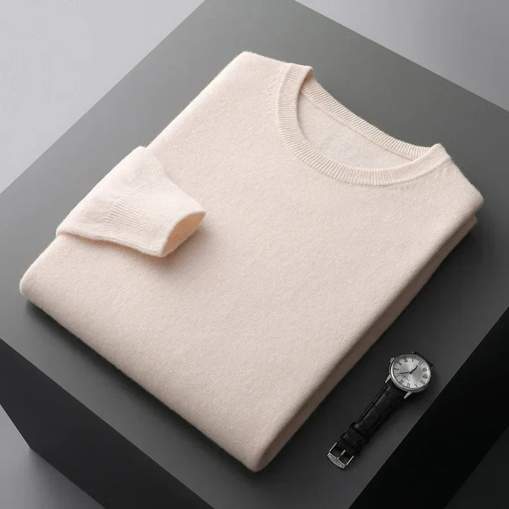 Jesper: 100% merino wool from Australia | men&