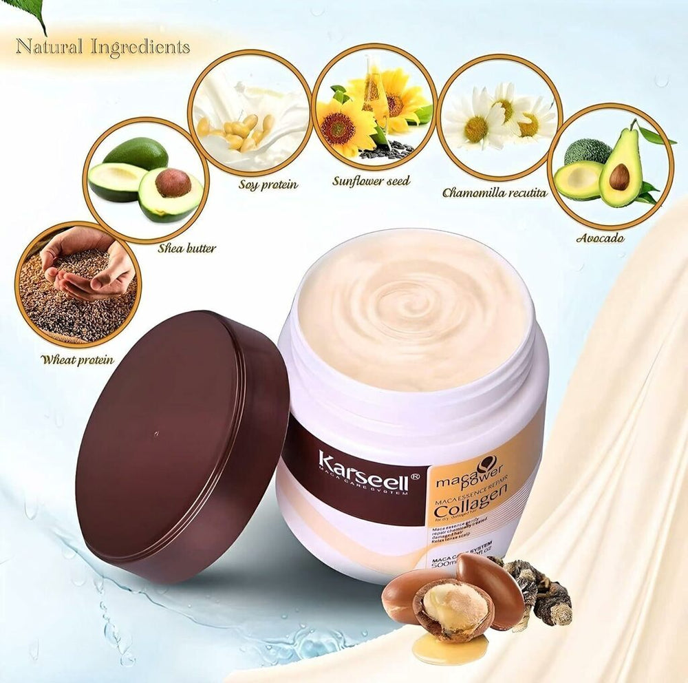 Karseell® Maca Power Collagen Mask (500ml)