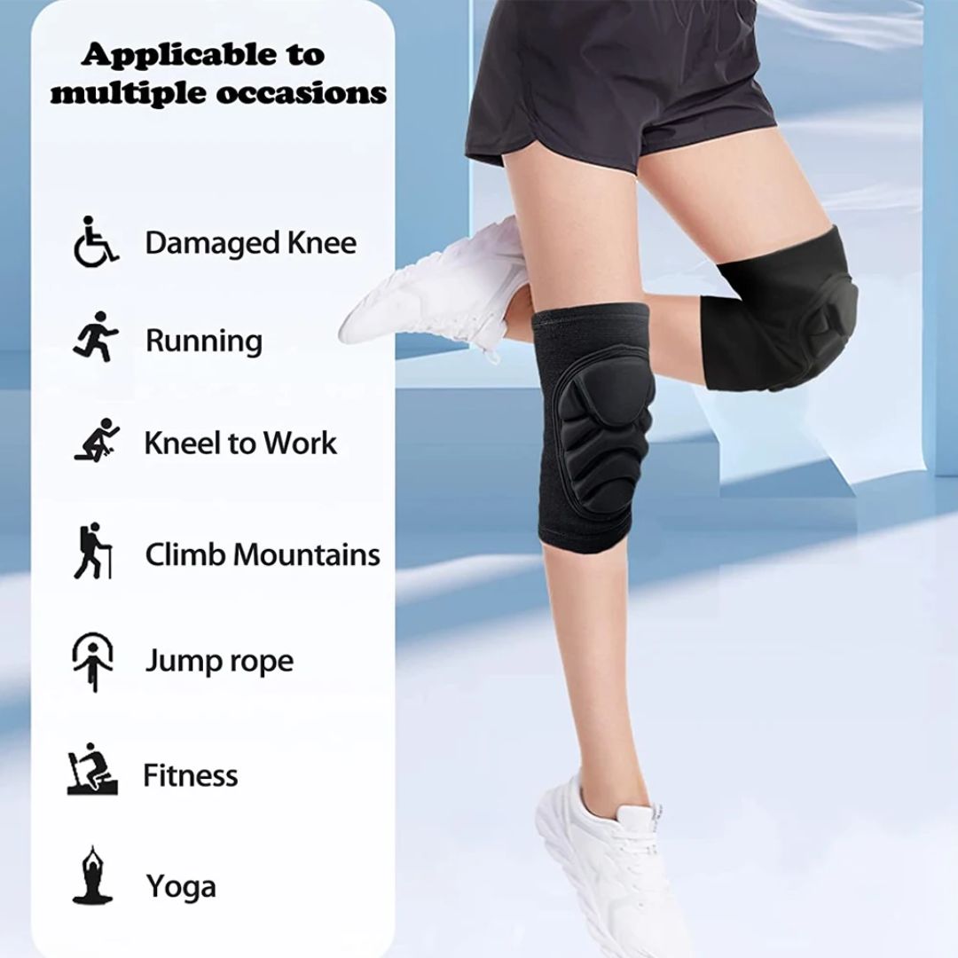 Knee and Elbow Pads