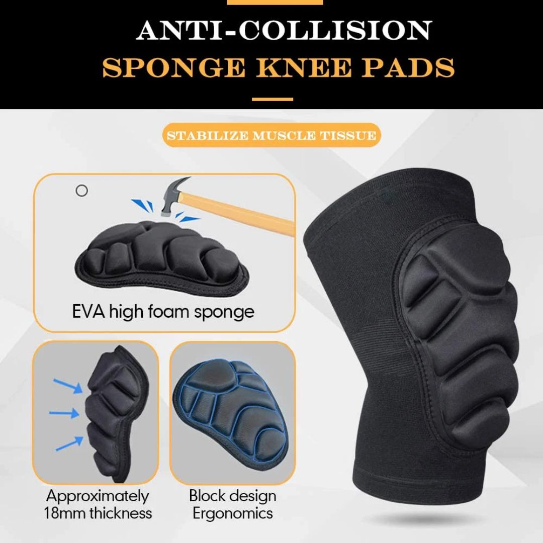 Knee and Elbow Pads