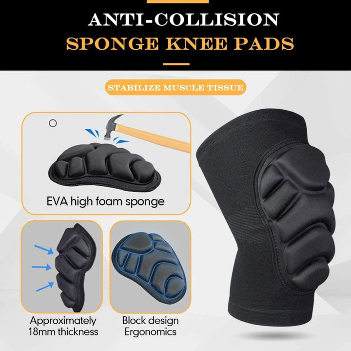 Knee and Elbow Pads