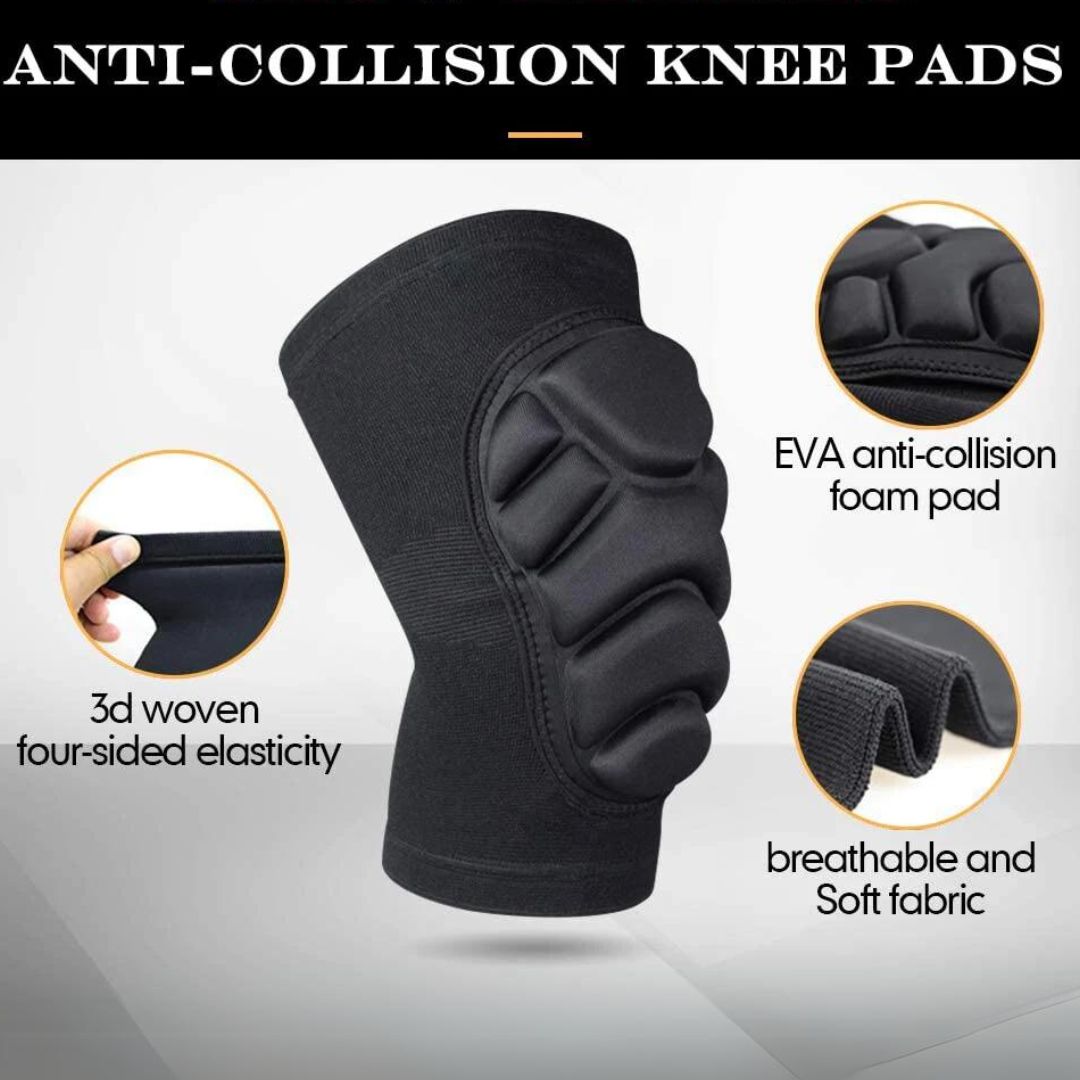 Knee and Elbow Pads