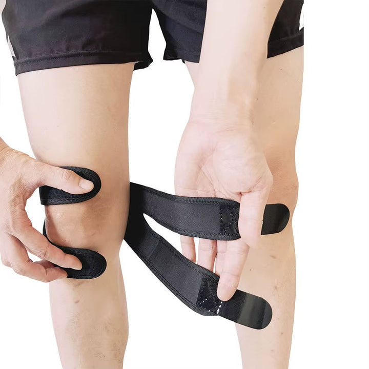 Knee Support for Relief from Knee Pain