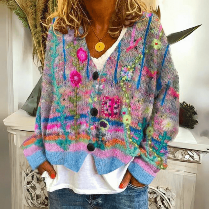 Knitted Cardigan