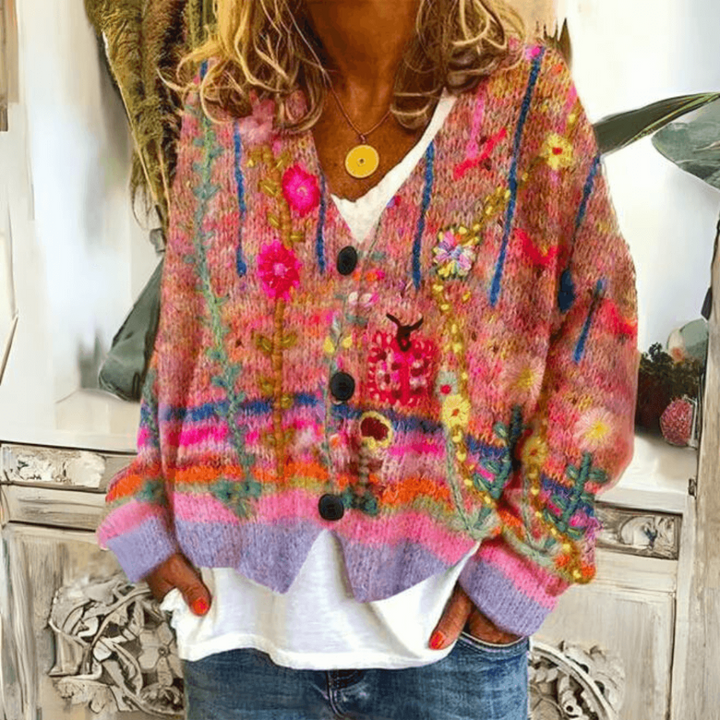 Knitted Cardigan