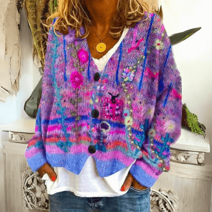 Knitted Cardigan