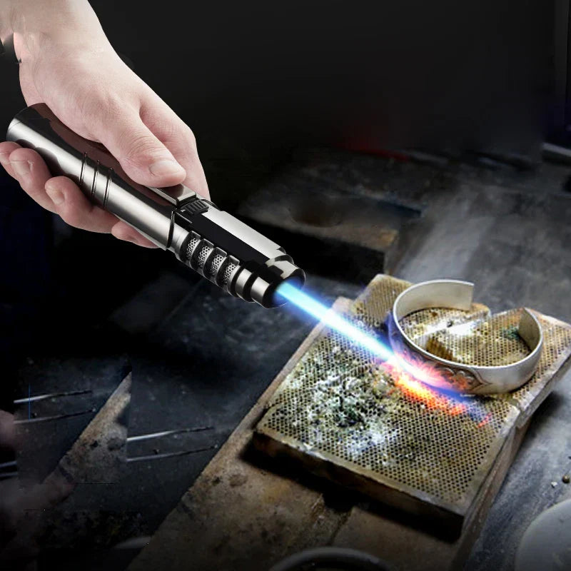 Large Flame Welding Torch Lighter