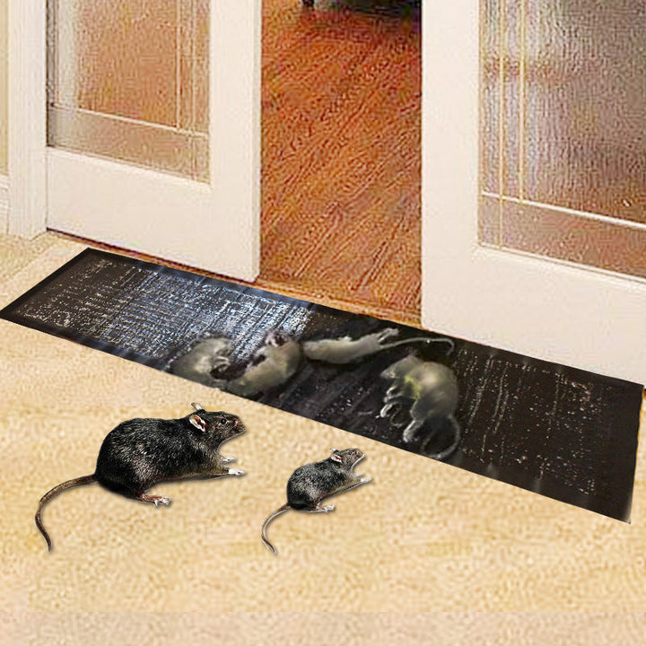 Large Non-Toxic Glue Trap for Mice, Rats, Insects &amp; Snakes - TrapMaxx