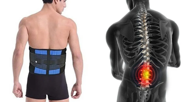 Large Size Lumbar Belt