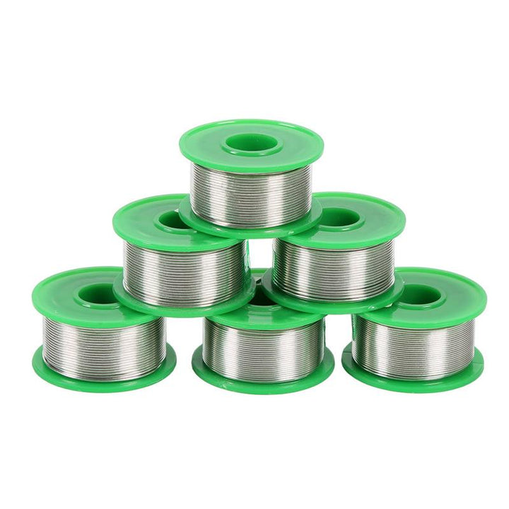 Lead-Free Solder Wire for Electronic Circuits