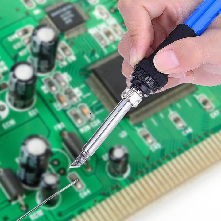 Lead-Free Solder Wire for Electronic Circuits