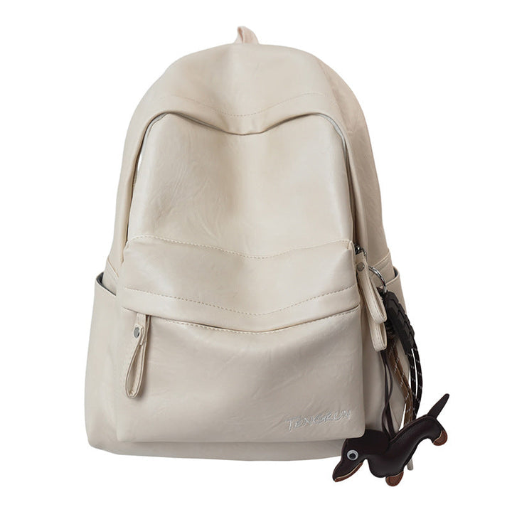 Leather Backpack