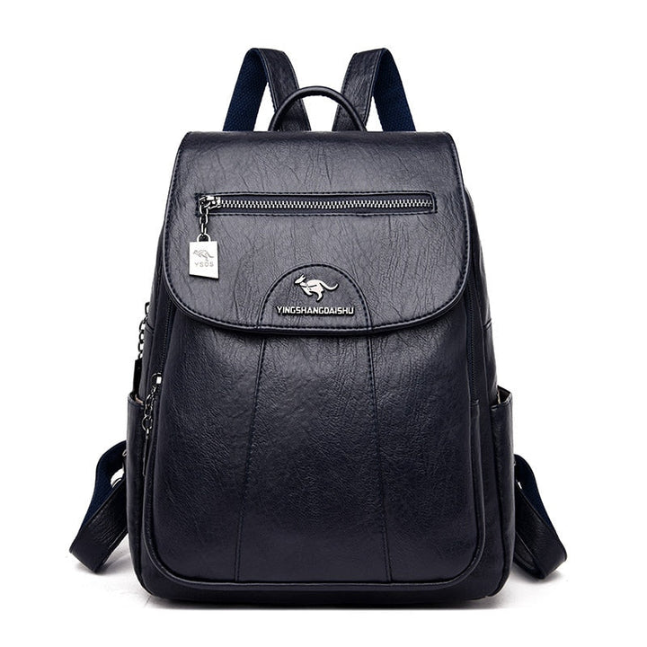 Leather Backpack – Elegant, Durable, and Timeless Elegance