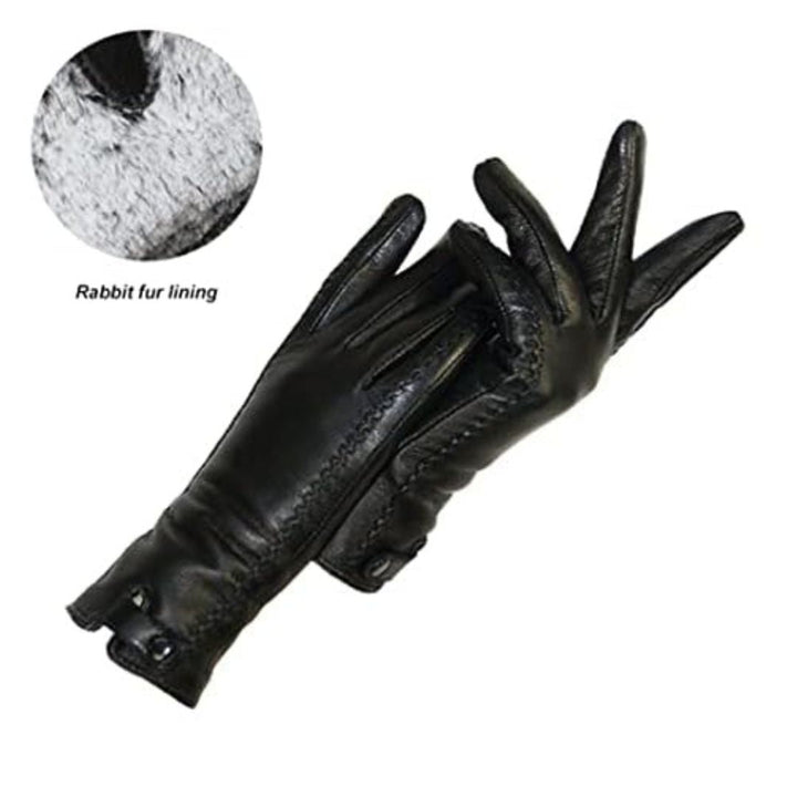 Leather Gloves | Vintage &amp; Stylish