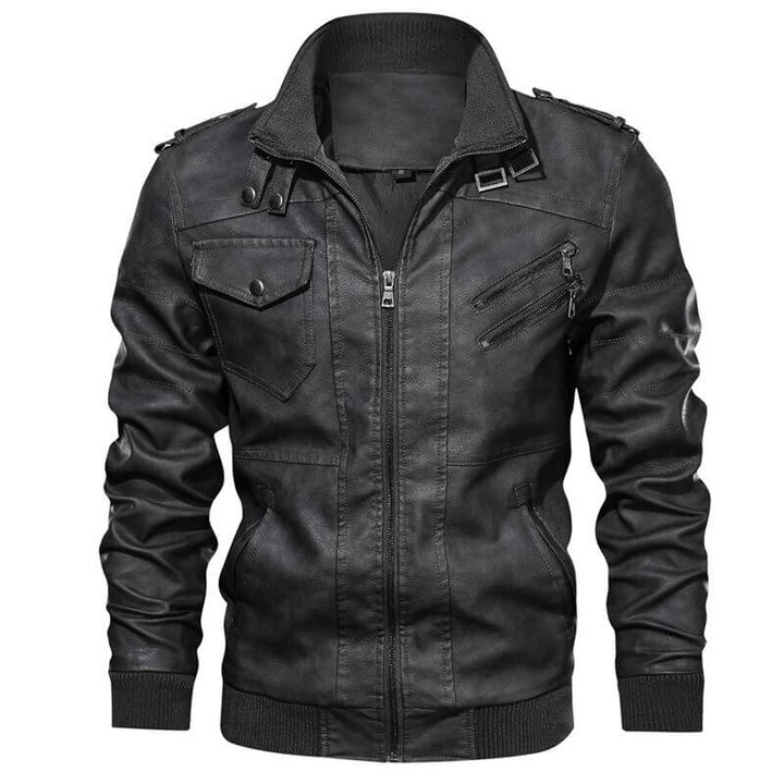 Leather Men&