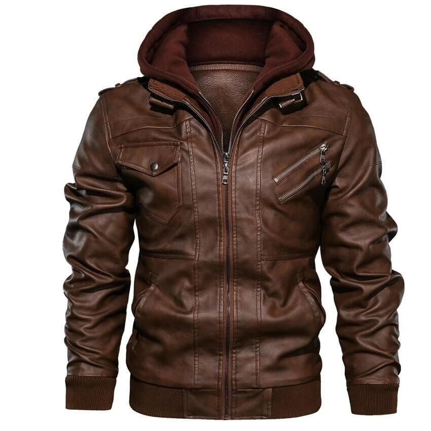 Leather Men&